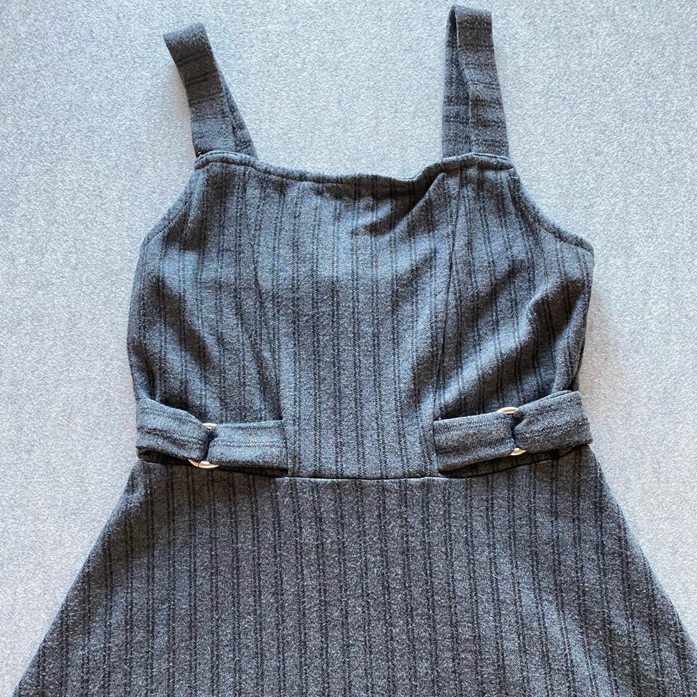 Derek Heart Skater Dress